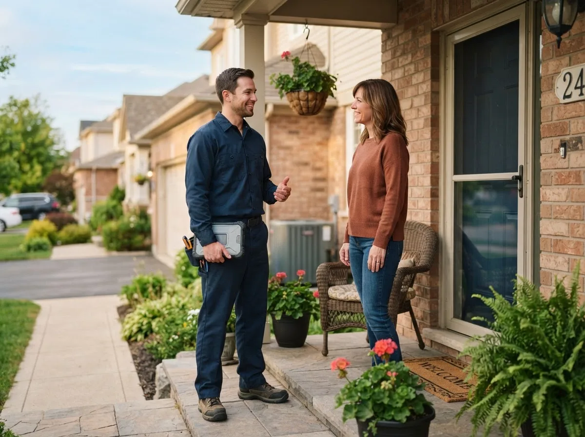 HVAC repair FAQs for Carter Lake, IA